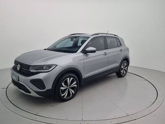 VOLKSWAGEN T-CROSS 1.0 200 TSI TOTAL FLEX AUTOMÁTICO VOLKSWAGEN T-CROSS 1.0 200 TSI TOTAL FLEX AUTOMÁTICO